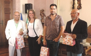 COMEMORAÇÕES DO DIA DO MUNICÍPIO DE SILVES ENCHERAM O SALÃO NOBRE DOS PAÇOS DO CONCELHO