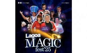 Festival Internacional de Magia | Lagoa Magic Fest25 