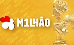 M1lhão: Combinação vencedora do concurso 012/2019