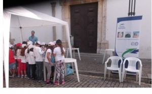 ALGAR colaborou com a Câmara Municipal de Faro  no Dia Europeu sem carros.