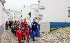 Super-Heróis são o mote da 4.ª Edição do Desfile de Carnaval Infantil em Boliqueime 