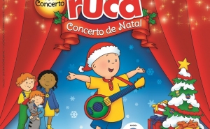 SEGUNDO ESPETÁCULO DO RUCA EM LOULÉ CONFIRMADO
