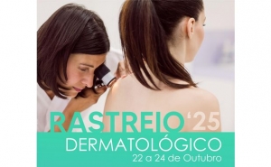 Rastreio dermatológico gratuito em todas as freguesias