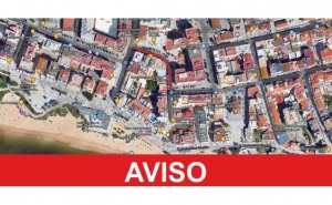 SUPRESSÃO DE ESTACIONAMENTO NA RUA DAS CARAVELAS EM ARMAÇÃO DE PÊRA A PARTIR DO DIA 19 DE MAIO 