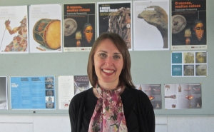 Maria Vlachou participa em mais uma sessão de «Musealogando com…»