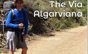 Britânico apresenta livro (ebook) sobre Via Algarviana em Loulé