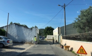 Município repara e pavimenta estradas municipais são-brasenses