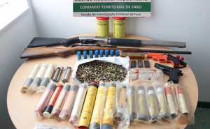 GNR detém dois cidadãos no âmbito de processos de Violência Doméstica