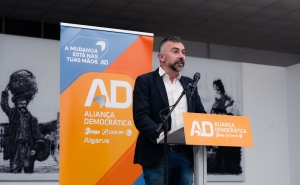 Eleições no PSD/Loulé: Cláudio Lima reeleito Presidente da Comissão Política 