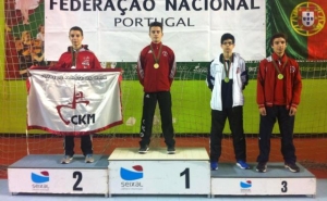 «Karatecas» de Olhão  são campeões nacionais