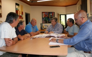 CÂMARA DE ALJEZUR APRESENTA ESTUDO PRÉVIO PARA A BENEFICIAÇÃO E REQUALIFICAÇÃO DO PORTINHO DA ARRIFANA