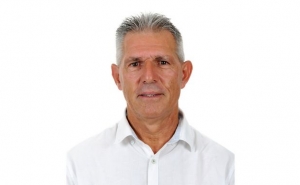 Jorge Costa é o candidato da CDU à Assembleia de Freguesia de Quelfes