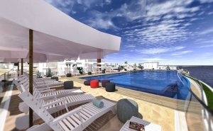 JUPITER MARINA HOTEL É NOVA UNIDADE EM 2017