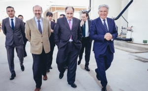 ETAR Intermunicipal de Faro Olhão e Sistema Elevatório foram inaugurados no dia 28 de Novembro