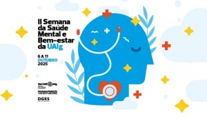 UAlg promove II Semana da Saúde Mental