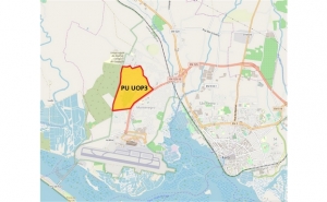 PLANO DE URBANIZAÇÃO DE PARQUE INDUSTRIAL EM GAMBELAS JÁ TEM PLANO APROVADO