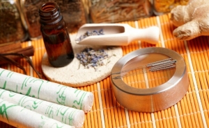 Ação de Divulgação sobre Medicina Chinesa