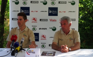 Rui Costa: «Quem nunca venceu tem de procurar a vitória»