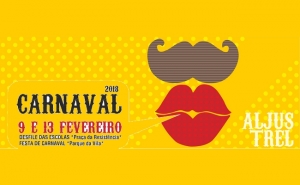 Ruas de Aljustrel enchem-se de pequenos foliões | Carnaval das Escolas