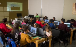 Portimão apostou em projeto pioneiro nas Férias da Páscoa da Biblioteca Municipal 