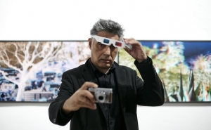 Exposição de EDGAR PÊRA na Galeria TREM 