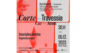 SEMINÁRIO INTERNACIONAL DE CINEMA DOCUMENTAL PELA PRIMEIRA VEZ EM ODEMIRA