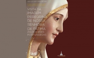 Nossa Senhora de Fátima visitará o Algarve