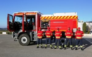 CÂMARA DE LOULÉ LANÇA CONCURSO PARA CONTRATAR 25 BOMBEIROS SAPADORES