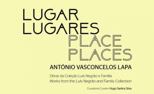 EXPOSIÇÃO «LUGAR LUGARES» NO TEATRO MASCARENHAS GREGÓRIO, EM SILVES, DE 14 DE JUNHO A 31 DE OUTUBRO 