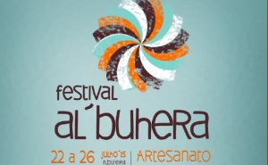 Festival Al-Buhera regressa a Albufeira com muita animação 