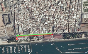 OLHÂO: Trânsito condicionado  na Avenida 5 de Outubro