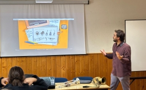 Orquestra de Jazz do Algarve | Jazz na Escola