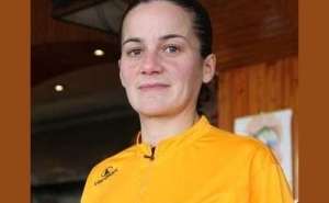 Sandra Braz Bastos na lista de árbitras para a Algarve Cup