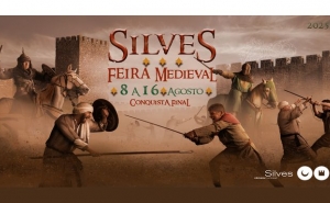 XX FEIRA MEDIEVAL DE SILVES | Xilb, A Conquista Final