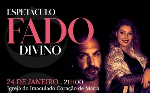 Fado Divino nas igrejas de Castro Marim e Altura