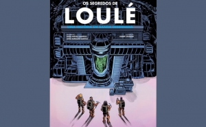 BANDA DESENHADA SOBRE HISTÓRIA DE LOULÉ VAI SER APRESENTADA NOS PAÇOS DO CONCELHO