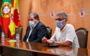 Covid-19: Albufeira quer ver critérios de classificação epidemiológica alterados