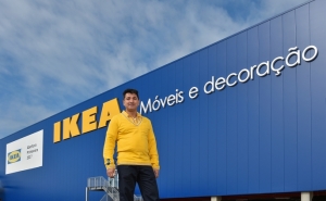 Abdelhak Ayadi tem «grandes expectativas» para o IKEA Loulé