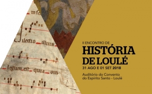II ENCONTRO DE HISTÓRIA DE LOULÉ
