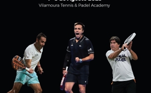 FERNANDO BELASTEGUÍN CABEÇA DE CARTAZ DA 3.ª EDIÇÃO DO PADEL GRAND CHAMPIONS  EM VILAMOURA 