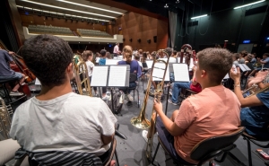 Orquestra Sinfónica Ensemble já ensaia no Auditório Municipal