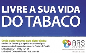 UCSP de Monchique com Consulta de Apoio Intensivo na Cessação Tabágica a partir de julho