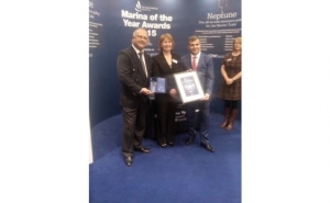 Marina de Albufeira distinguida pela The Yacht Harbour Association