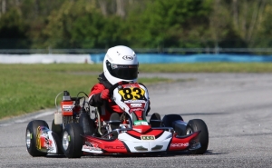  Piloto do Algarve vai enfrentar este fim-de-semana extenso pelotão de 25 adversários 