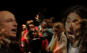 CONTOS CONTADOS COM SOM NO CINETEATRO CAMACHO COSTA EM ODEMIRA