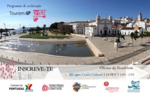 Programas de aceleração Tourism UP e Taste UP vão agitar o empreendedorismo turístico em Lagos