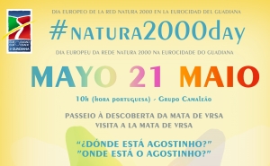 Eurocidade do Guadiana assinala dia europeu da rede natura