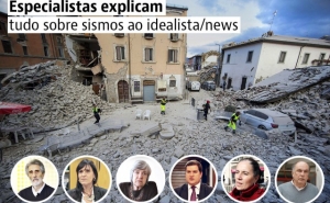 Está Portugal preparado para resistir a um terramoto como o de Itália? 