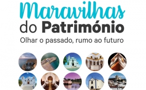 A Gala «Maravilhas do Património de Lagoa 2017 – Olhar o Passado Rumo ao Futuro» vai revelar as cinco mais votadas