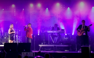 Monte Gordo assinala a Passagem de Ano  com música e fogo de artifício